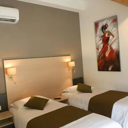 The Originals City, Les Bastides Du Gapeau Hotel